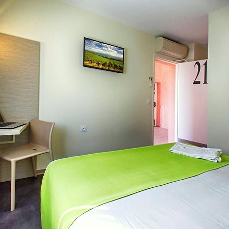 Hotel Formule Club Cenon Bagian luar foto