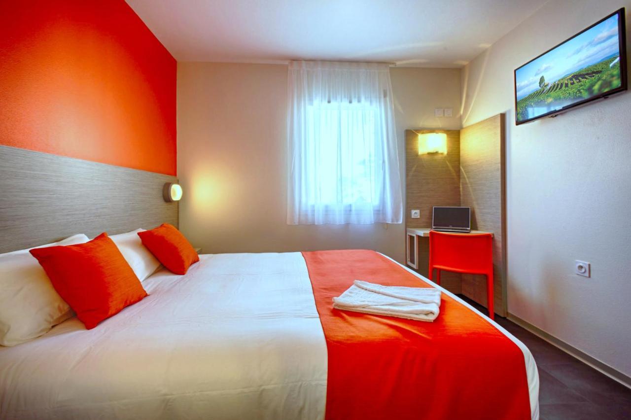 Hotel Formule Club Cenon Bagian luar foto