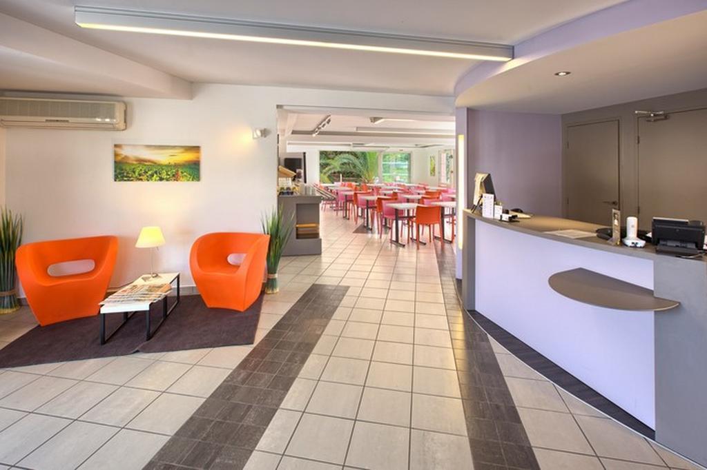 Hotel Formule Club Cenon Bagian luar foto