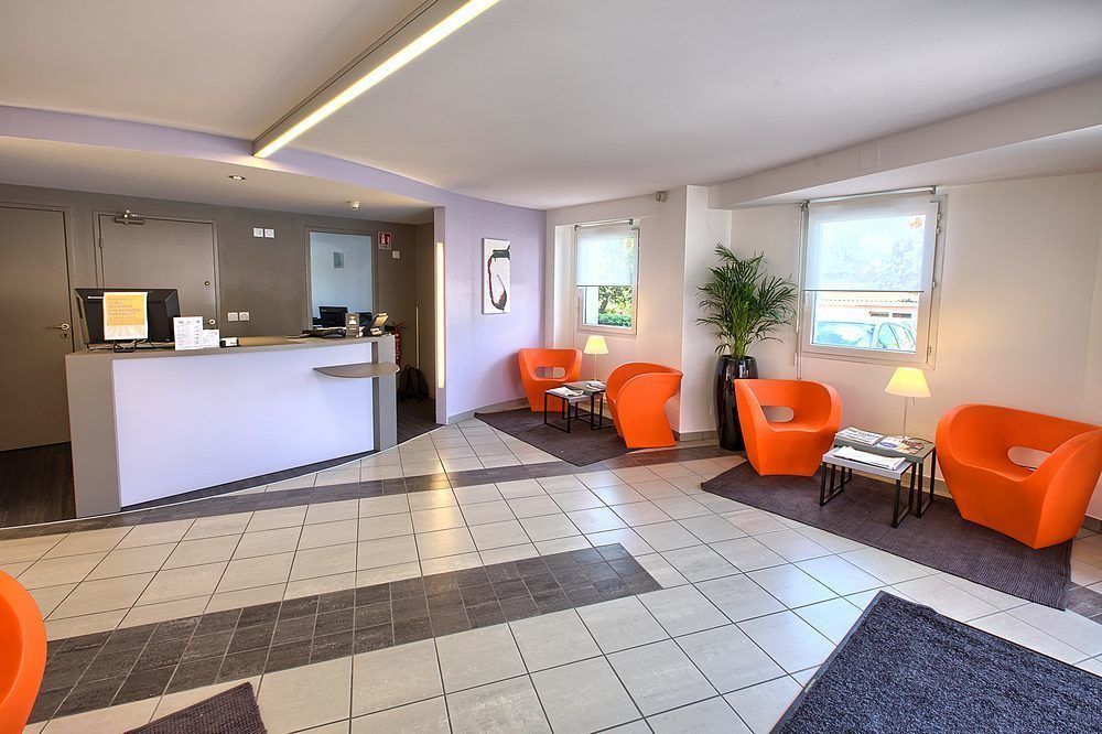Hotel Formule Club Cenon Bagian luar foto
