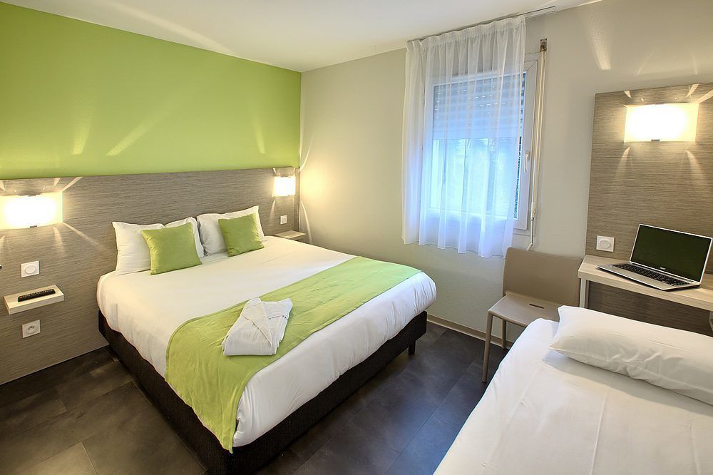 Hotel Formule Club Cenon Bagian luar foto