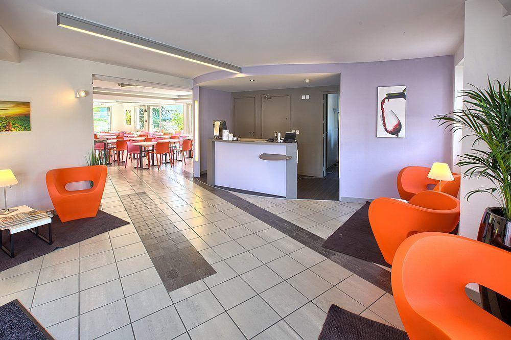 Hotel Formule Club Cenon Bagian luar foto