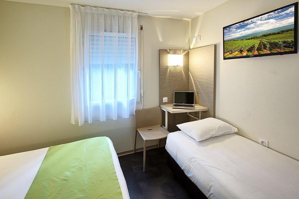 Hotel Formule Club Cenon Bagian luar foto