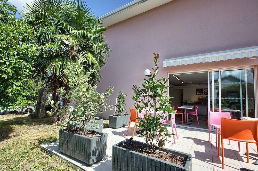 Hotel Formule Club Cenon Bagian luar foto