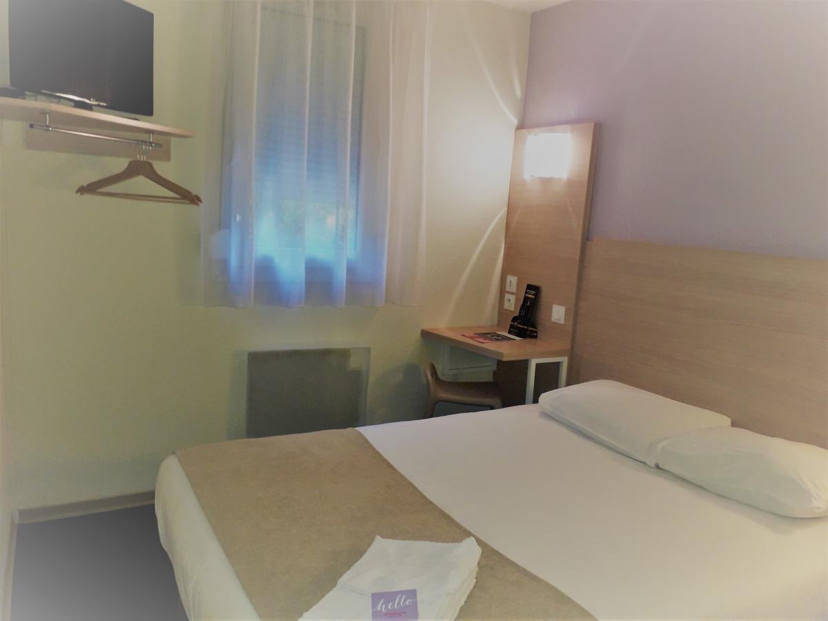 Hotel Formule Club Cenon Bagian luar foto