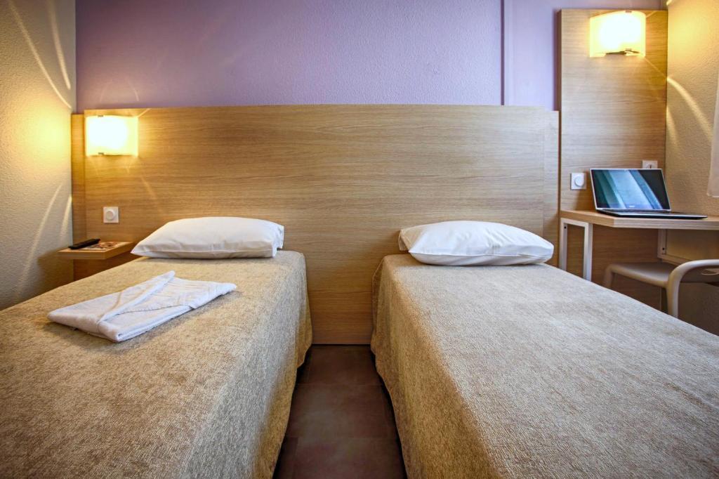 Hotel Formule Club Cenon Ruang foto