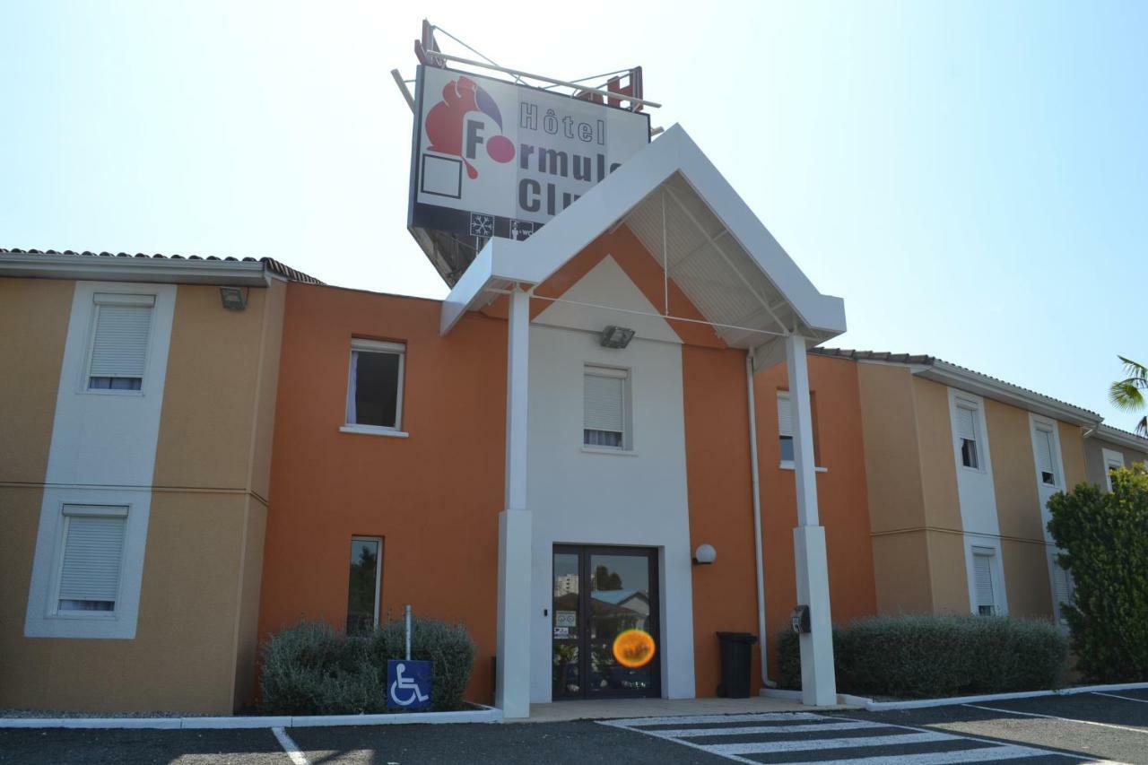 Hotel Formule Club Cenon Bagian luar foto